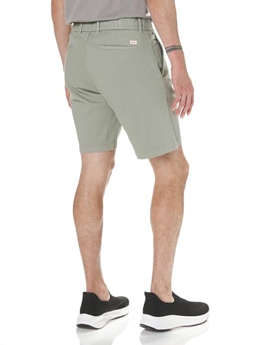 Image of BOSS Men's Techno Twill Tapered Chino Trousers