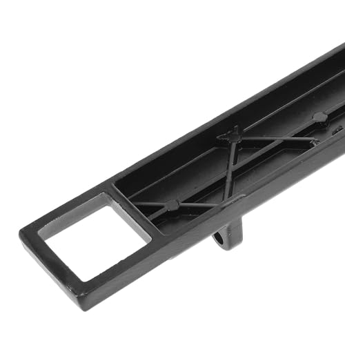 Silla de reunión con tablero lateral de aluminio universal y práctico 5