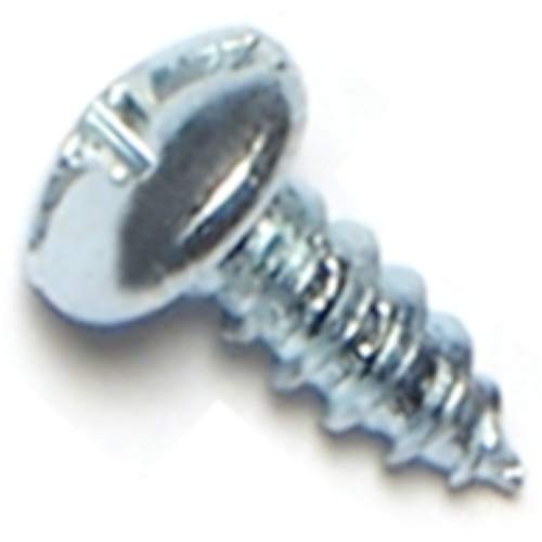 Vis tôle combo 6 x 3/8" 100 pcs