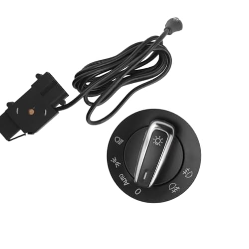Interruptor de Faros con Modo Auto que Evita Fallos de Luz en Seat Alhambra