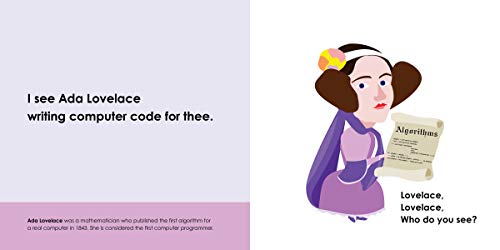 Scientist, Scientist, Who Do You See?: A Scientific Parody