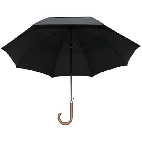 COLLAR AND CUFFS LONDON Windproof Umbrella Cover