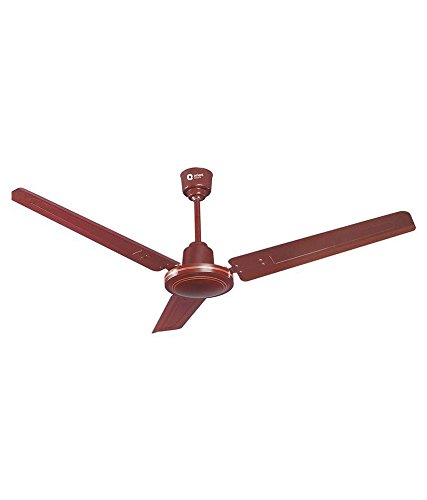 Orient High Speed Ceiling Fan Arctic Air Brown 1200 MM (48 inch)