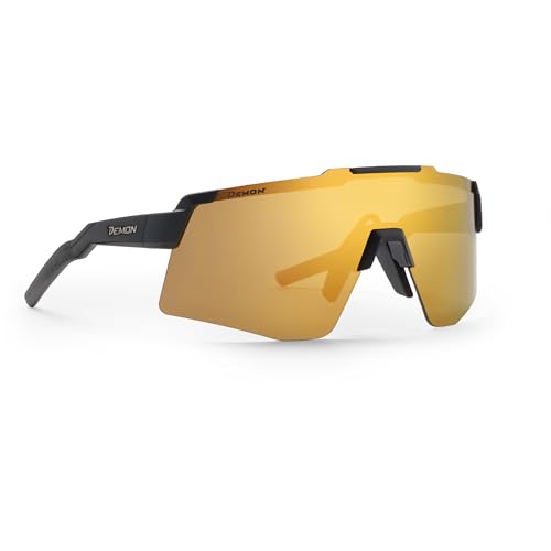 Evita reflejos con Sportbrille Demon Liegi Kat 3 las gafas que no se caen al correr