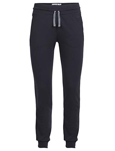 Preisvergleich Produktbild Icebreaker Damen Funktionshose Crush Pants Hose, Black / Charcoal, XS