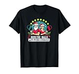 DECK THE HALLS Christmas Pickleball Memes