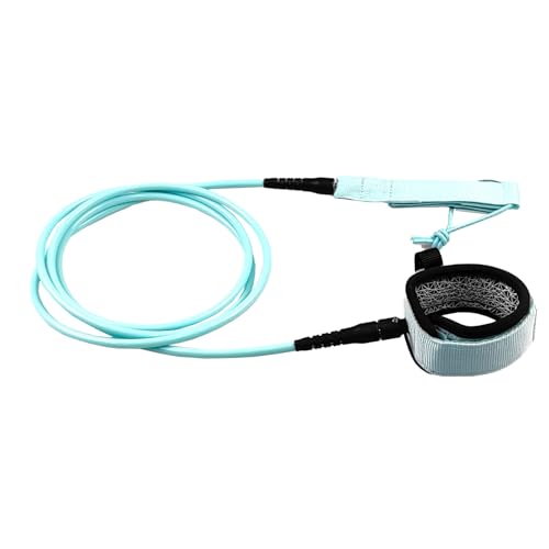 Leash de surf haut de gamme, l'équipement de sport de plage