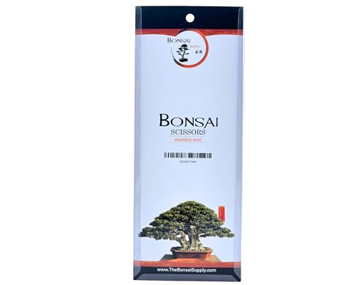 Tijeras para Bonsái Acero Inoxidable miniatura 5