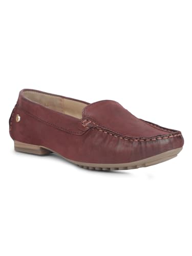 Image of Hush Puppies Womens Teresa Nubuck Sneaker