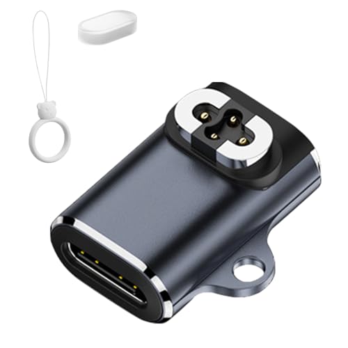 For SHOKZ OpenSwim Pro S710 充電器 充電ケーブル 充電器 type-c端子 アダプター 安全充電 変換アダプター 変換マイクロ 小型充電アダプター アクセサリー チャージャー 持ち運びやすい 旅行用(1本)