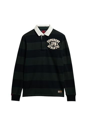 T-shirt Rugby Superdry Vintage S idéal pour vos sorties décontractées et week-ends