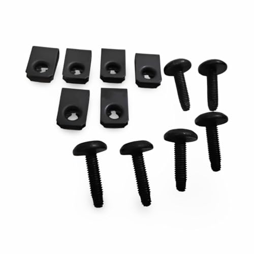 Image of M6 T40 Torx Body Panel Screws - Fits Polaris RZR Ranger 7519650 7547674