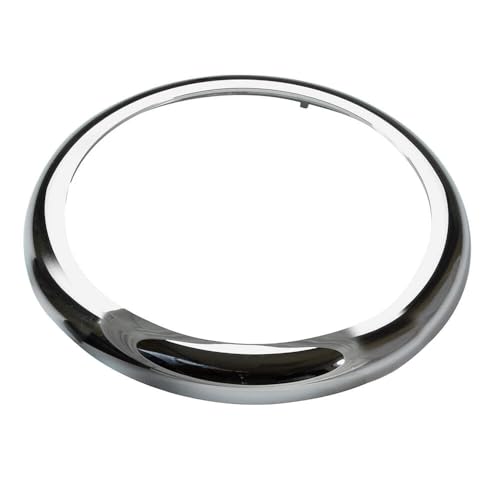 VDO Computers Marine Viewline Bezel 52mm-Round-Chrome - A2C5318602901