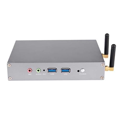GM-JAPAN y ȃXy[X fXNgbv p\R ~jPC Windows 10 Pro / 4GB / SSD 64GB / USB3.0 / WIFI/HDMI/É ^PC