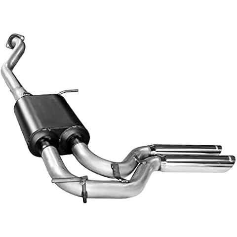 Flowmaster 17395 Cat-back System - American Thunder Cover