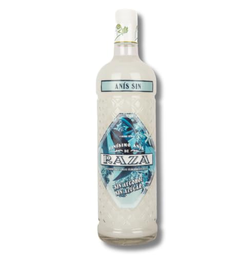 Anís SIN Alcohol y SIN Ázucar, Bebida Tradicional Familiar, (1