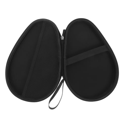 Funda de almacenamiento para raquetas de tenis de mesa ifundom de alta durabilidad 2