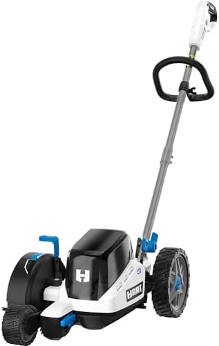 Generic HART 40V Walk Behind Edger self propelled, White, 6764678...