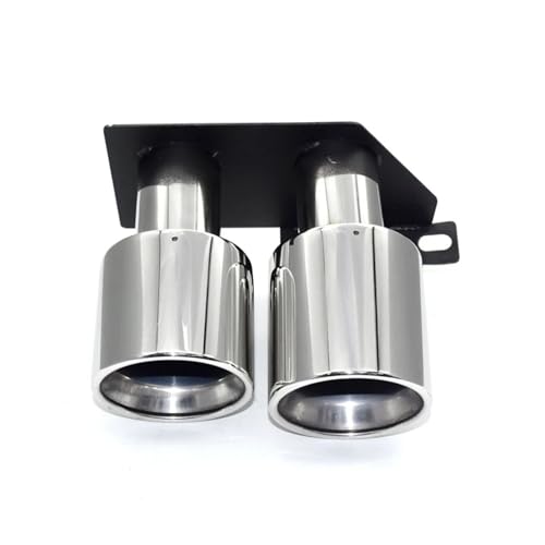 Tuyau d'échappement pour BMW F10 528i silencieux embout pare-chocs