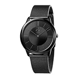 calvin klein minimal k3m214b1 mens watch