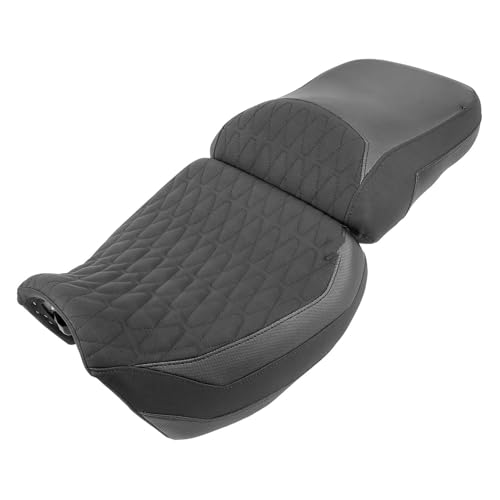 Cojín de asiento individual y pasajero ergonómico para moto Pan America 1250 2021-2023