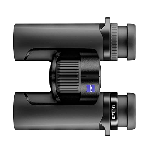 Binoculares Zeiss SFL Ultra Compact 8x30 Resistentes al Agua miniatura 6