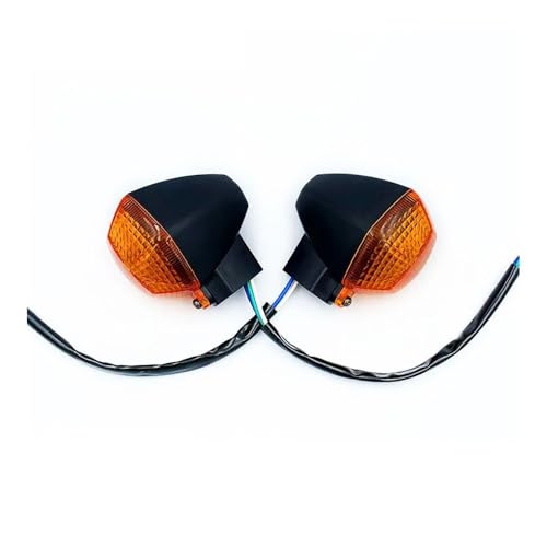 ECJ[ oCN ɓKpXYL DL 1000 /650 V-Xg[ DL650 DL1000 2004-2012 tgA^[VOiCgCWP[^[v(Front Amber)