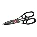 Malco MC12NG 12 in. Combination Cut Aluminum Snip with Comfort Grip
