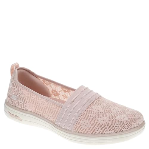 Skechers On The Go Arch Fit Inspire-Nova ���f�B�[�X �X���b�|���A8.5 B(M) US�A�u���b�V��