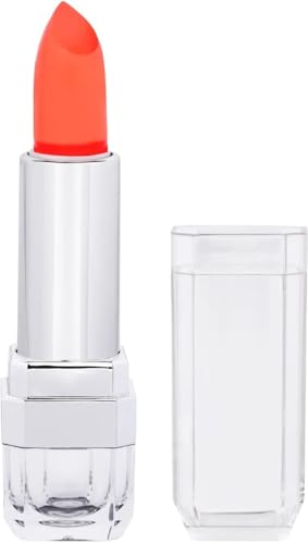 Image of 100% MAGIC COLOUR CHANGE GEL LIPSTICK WITH GOLD LEAF