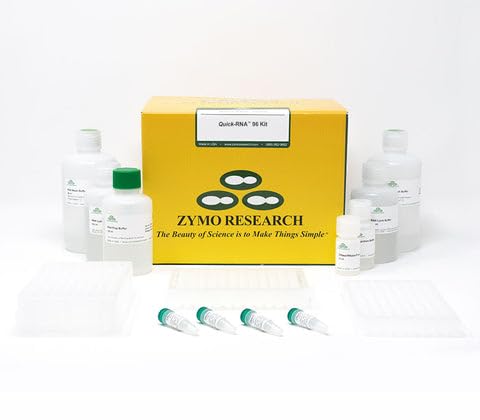 Zymo Research R1053 Quick -RNA 96 Kit