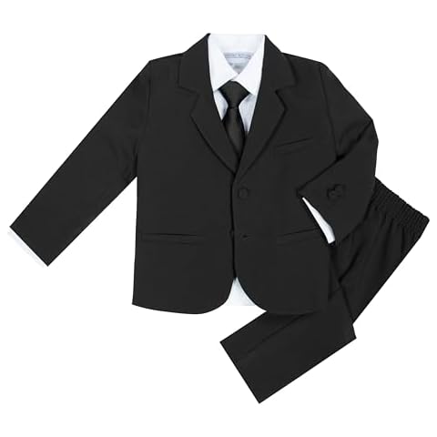 Spring Notion Baby Boys' Formal Dress Suit Set Cover