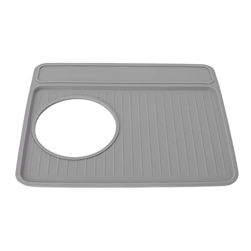 Almohadilla Superior para Máquina de Hacer Café, Grado Alimenticio, Práctica, 28 Cm de Longitud, a Prueba de Polvo, sin…
