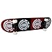 Element Skateboard Print-Point Complete Quadrant 7.5