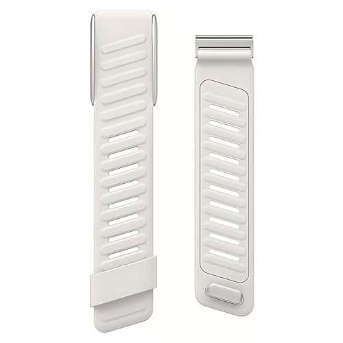 Image of Premium Sports Strap for Whoop 5.0 - One & Peak 2025 Released Band Replacement Strap Accessory | Ultra Soft Felt | Sweat Resistant, Silicone Band for Fitness, Workouts (Device Not Included)