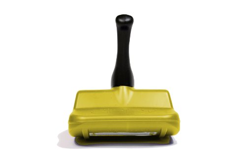 Wirezoll Zipfy Freestyle Mini Luge Snow Sled, Yellow