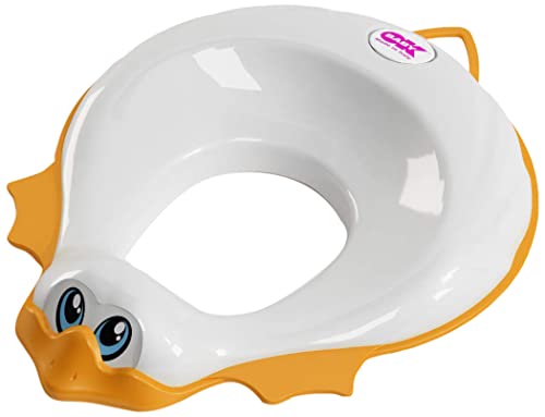 Réducteur de toilette pour enfants pour s'installer seul comme un grand