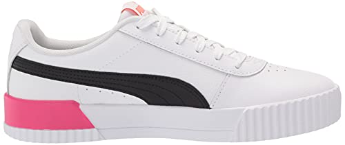 Image of PUMA Women's Carina Leather Sneaker