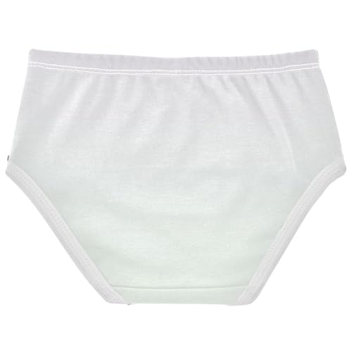 Magnolia Honeydew Gradient Ombre Cute Panties Girl Toddler Girls Underwear Cotton Aesthetic Briefs Kids Undies 2t2