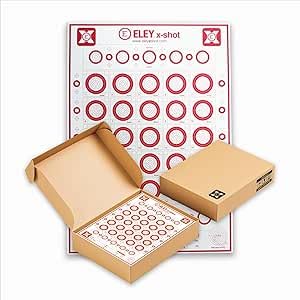 ELEY X-SHOT Target Pack (25)