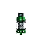  Smok TFV12 PRINCE Atomizer 8ml Capacity Top Filling E-Zigarette TFV12 Prince Coils (Grün)