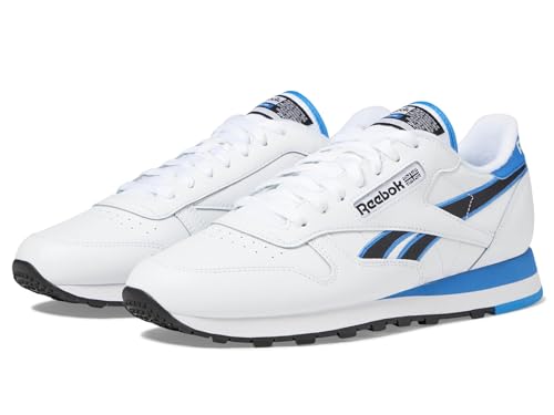 Image of Reebok Classics Men's Cl Lthr Leather Running Shoes