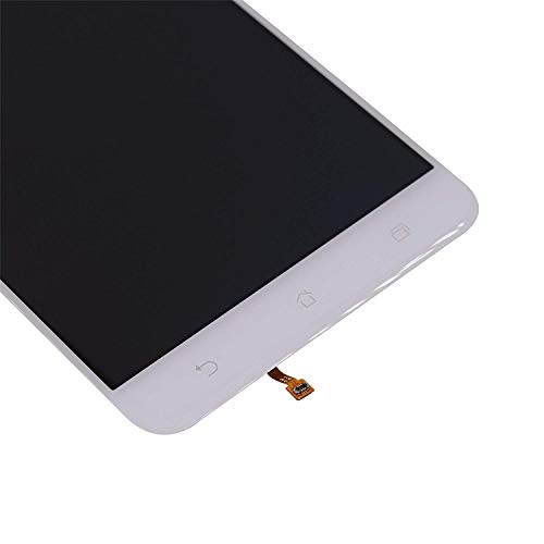 Image of LCD Display Touch Screen Replacement for Asus Zenfone 3 Zoom ZE553KL Zenfone Zoom S White