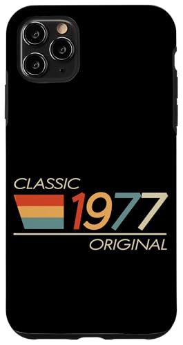 NVbN 1977 IWi Be[W a g GXg 1977 X}zP[X iPhone 11 Pro Max p