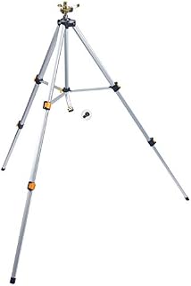 Melnor 65066-AMZ Metal Pulsating Sprinkler QuickConnect Product Adapter Set, Amazon Bundle, XT Tripod