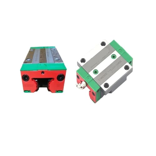 Bloc de guidage linéaire CGW30CC en acier forgé de haute précision