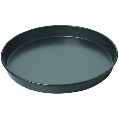 Chicago Metallic 16124 Professional Non-Stick Deep Dish Pizza Pan,14.25-Inch Cover