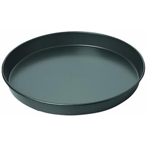Chicago Metallic 16124 Professional Non-Stick Deep Dish Pizza Pan,14.25-Inch