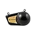 Cannon 2295190 Flash Weight, 12-Pound, Black with Gold Prism