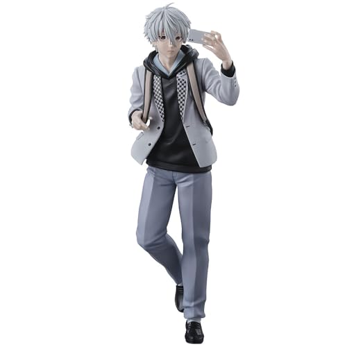 Figurine Ichibansho Lock Seishiro Nagi - vue 2